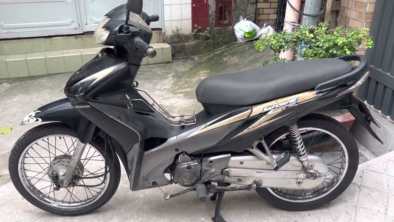 Honda Wave S 110 2010 Bs Thành Phố  104195607